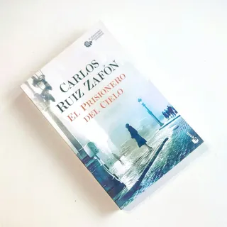 El Prisionero del Cielo (Spanish Edition)