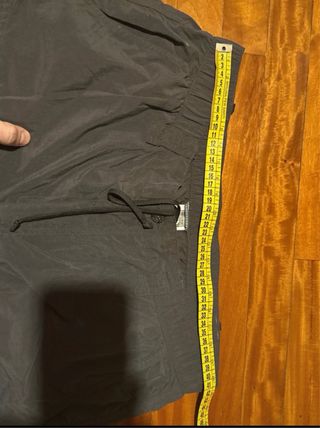 Pantaloni uomo convertibili grigi