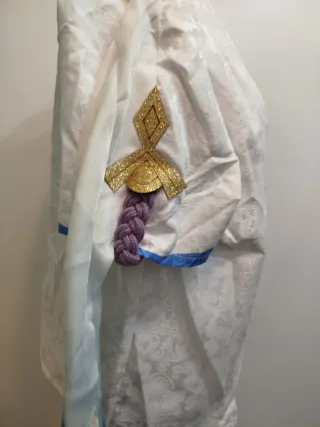 Disfraz Genshin Impact Scaramouche Wanderer