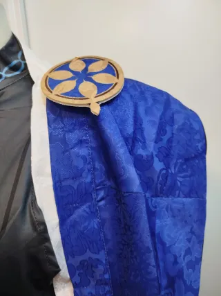 Disfraz Genshin Impact Scaramouche Wanderer