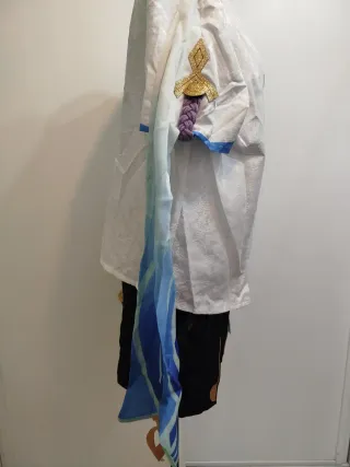 Disfraz Genshin Impact Scaramouche Wanderer