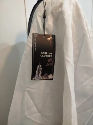 Disfraz Genshin Impact Scaramouche Wanderer