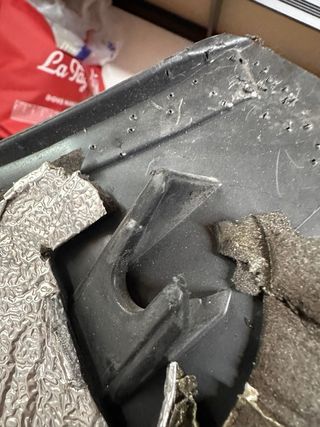 Base asiento KTM 1090/1190