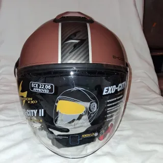 Casco Scorpion Exo-City II Talla L