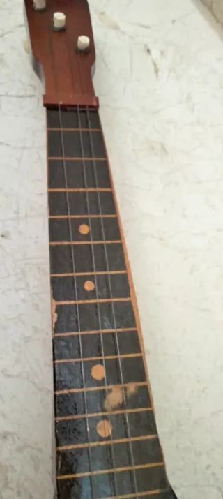 Balalaica decorativa