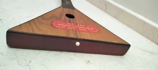 Balalaica decorativa