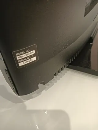 Televisión Sony BRAVIA 19