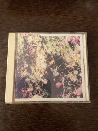 CD Sr. Chinarro