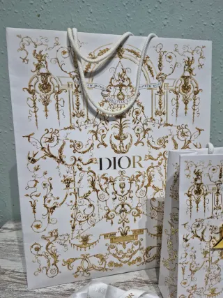 Bolsas Dior Edición Especial Navidad
