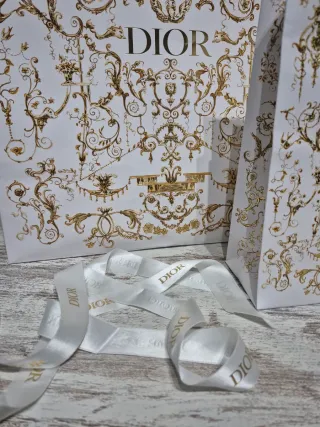 Bolsas Dior Edición Especial Navidad