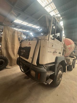 Hormigonera Man FE 310