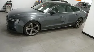 Audi A5 2016