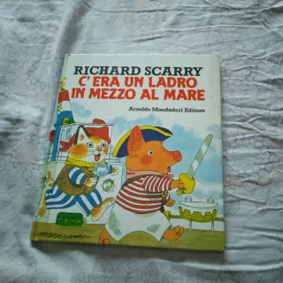 C'era un ladro iin mezzo al mare