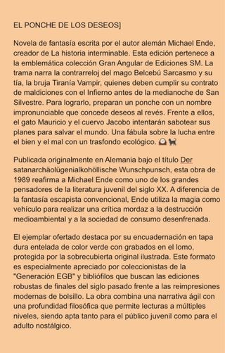 El Ponche De Los Deseos