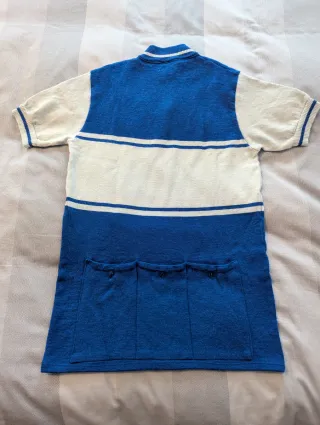 Maglia Lana Ciclismo Vintage Eroica Anni 70-80