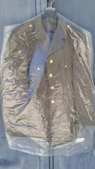 Vestito completo militare tg 54 drope 7