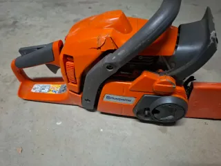 Motosierra Husqvarna 440 X-TORQ