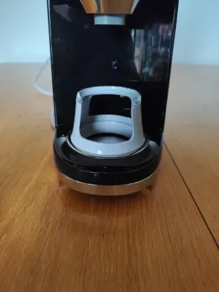 Macinacaffè Smeg Nero