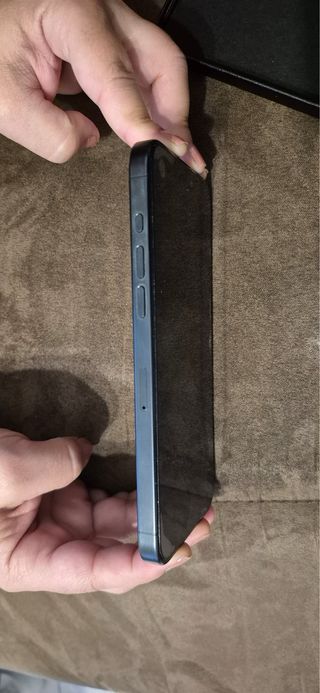 iPhone 15 Pro Max 512GB Negro titanio