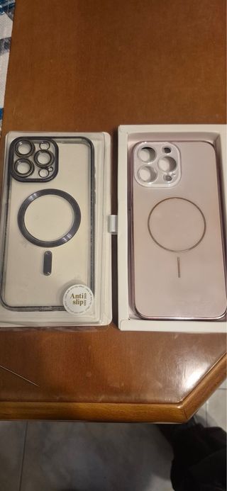 iPhone 15 Pro Max 512GB Negro titanio