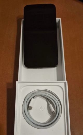 iPhone 15 Pro Max 512GB Negro titanio