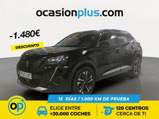 Peugeot 2008 BlueHDi 110 Allure 81 kW (110 CV)