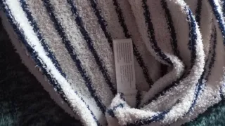 Pijama Woman Secret estilo marinero talla M