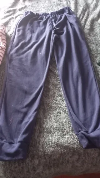 Pijama Woman Secret estilo marinero talla M