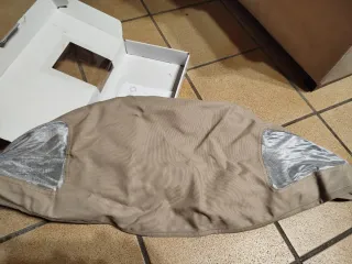 Capota Bugaboo Cameleon Lona Ventilada