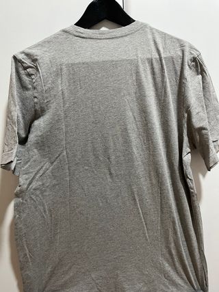 Camiseta Adidas Gris Talla M