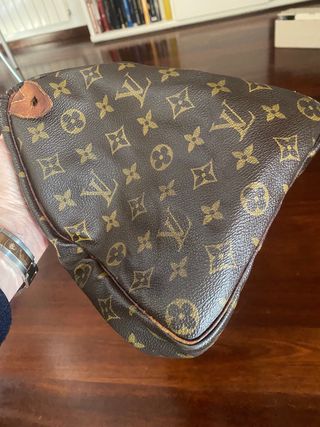 Bolso Louis Vuitton Speedy Monogram Marrón