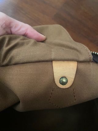 Bolso Louis Vuitton Speedy Monogram Marrón