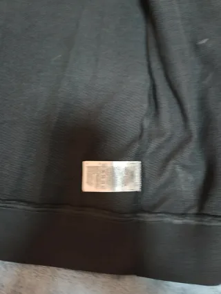 Sudadera Adidas Mujer Negra Nueva