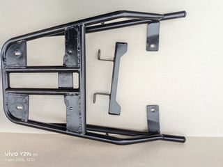 Portapacchi Benelli TRK 502 (2017-2019)