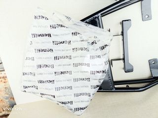 Portapacchi Benelli TRK 502 (2017-2019)