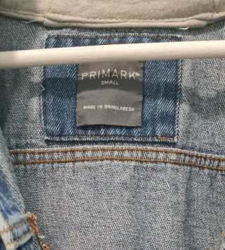 Chaqueta vaquera Primark