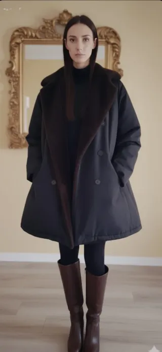 Chaquetón ANGELO MILANO T.38 (equiv. 46/48