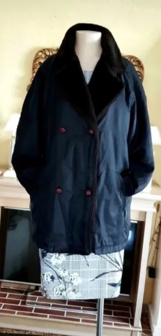 Chaquetón ANGELO MILANO T.38 (equiv. 46/48