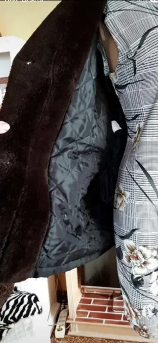 Chaquetón ANGELO MILANO T.38 (equiv. 46/48