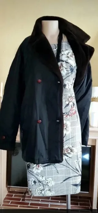 Chaquetón ANGELO MILANO T.38 (equiv. 46/48