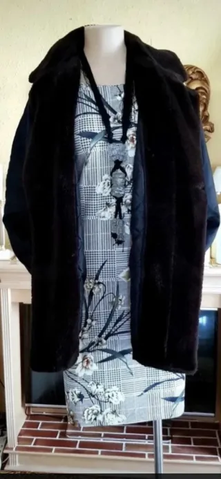 Chaquetón ANGELO MILANO T.38 (equiv. 46/48