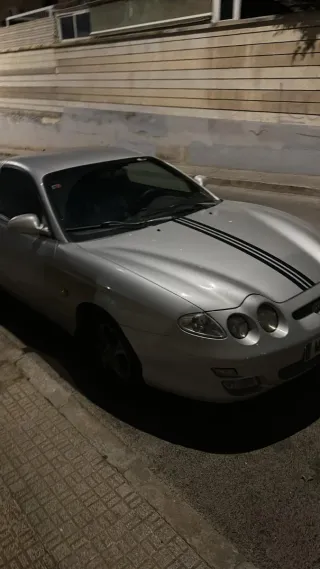 Hyundai Coupe 2000