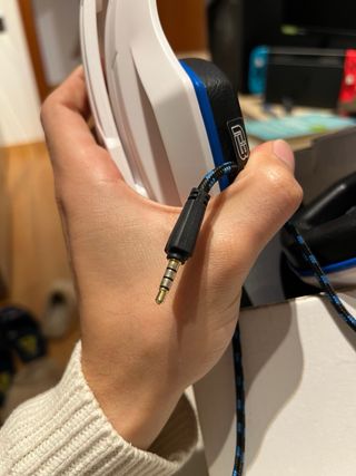 Cascos Gaming Blackfire BFX-30 Blancos