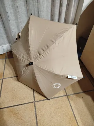Sombrilla Bugaboo Beige