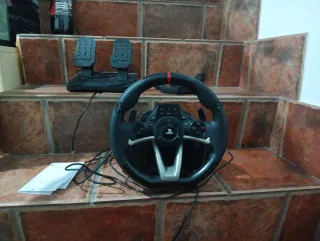 Volante Hori RWA Racing Wheel Apex PS4/PS3