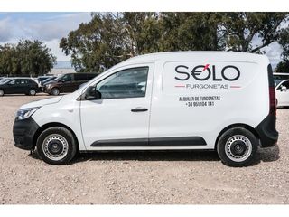 Renault Express Furgon Confort Blue dCi 55 kW (75 CV)