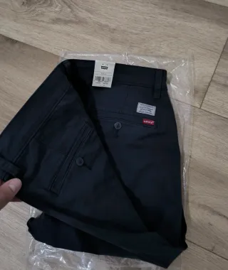 Pantalón Chino Levi's Azul 34x34 nuevo