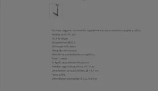 Patinete Infantil BMX Rojo