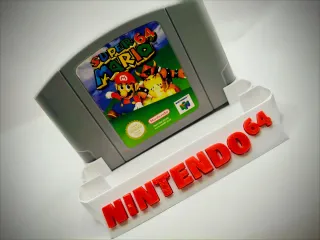 Super Mario 64 Nintendo 64 Cartucho Jogo