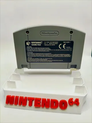 Super Mario 64 Nintendo 64 Cartucho Jogo